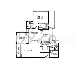 East Grove (D15), Apartment #461804781